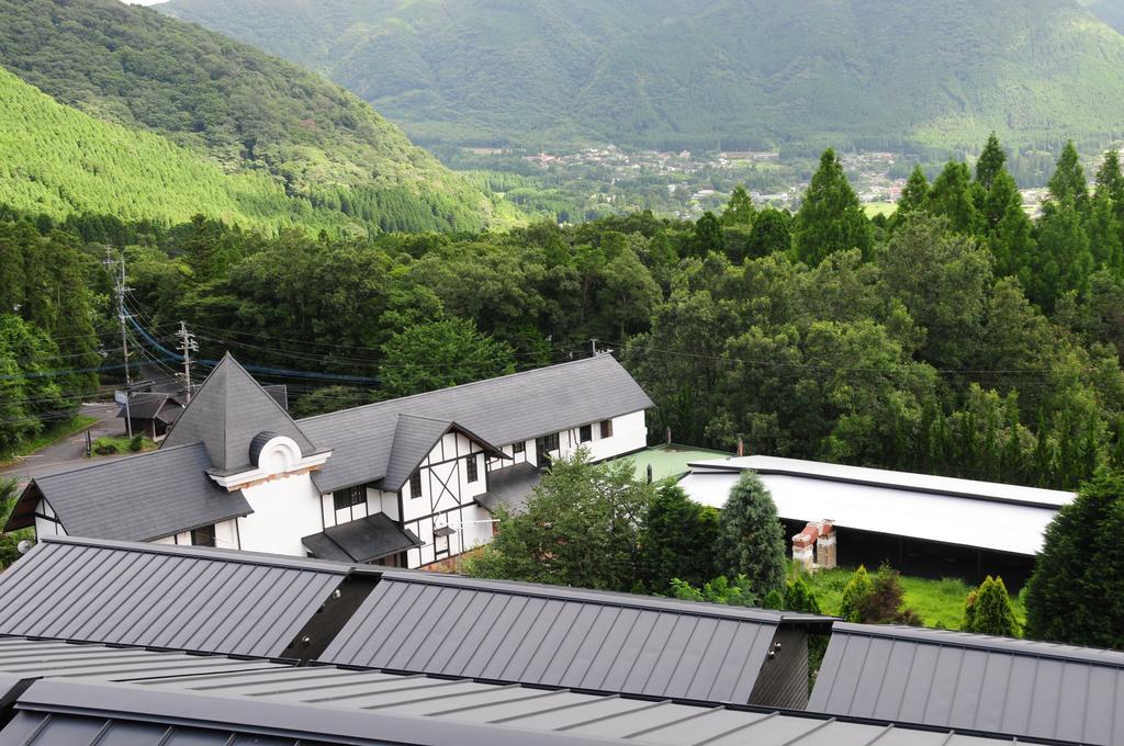 Yufu No Mori Kotori No Tayori Hotel Exterior photo