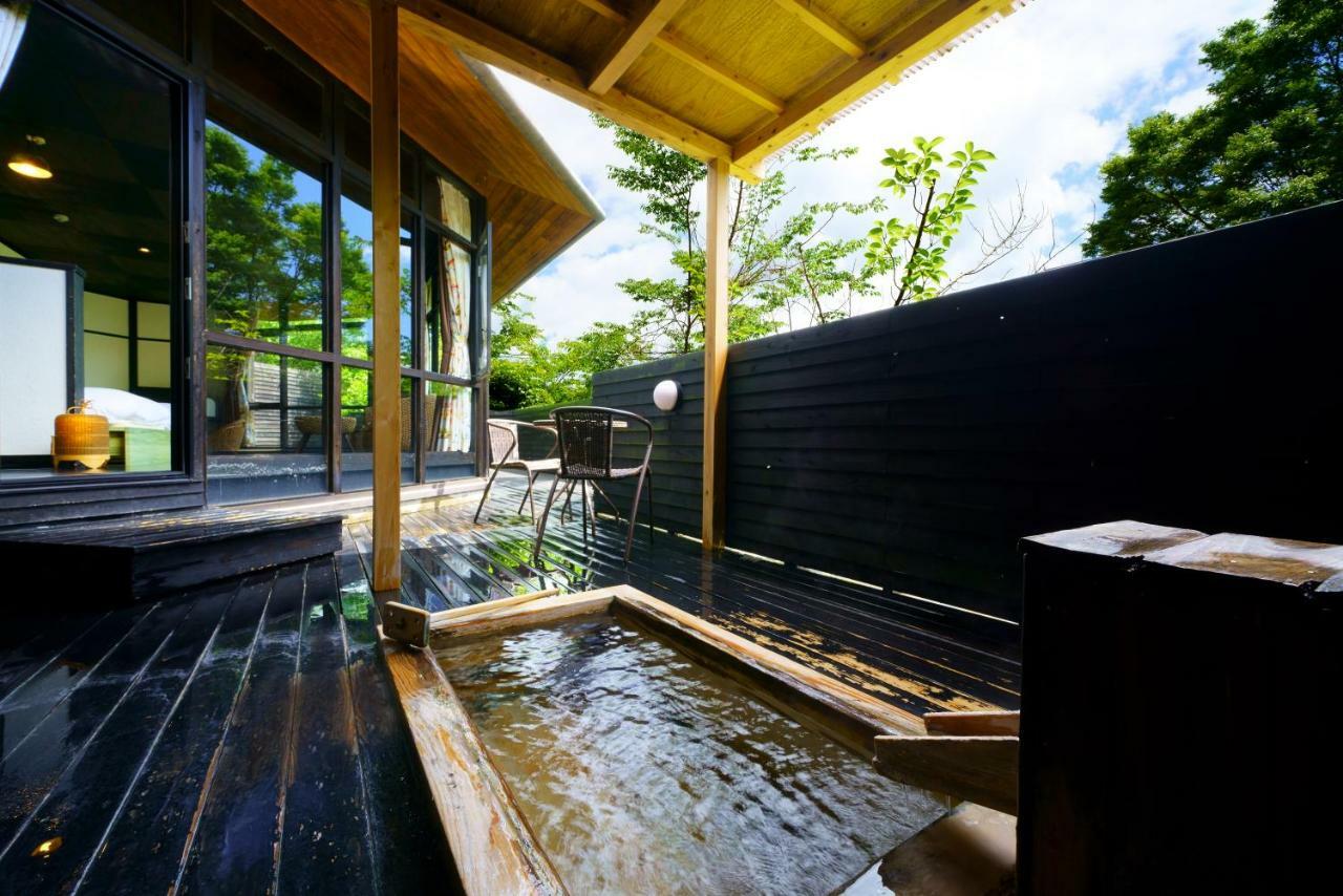 Yufu No Mori Kotori No Tayori Hotel Exterior photo