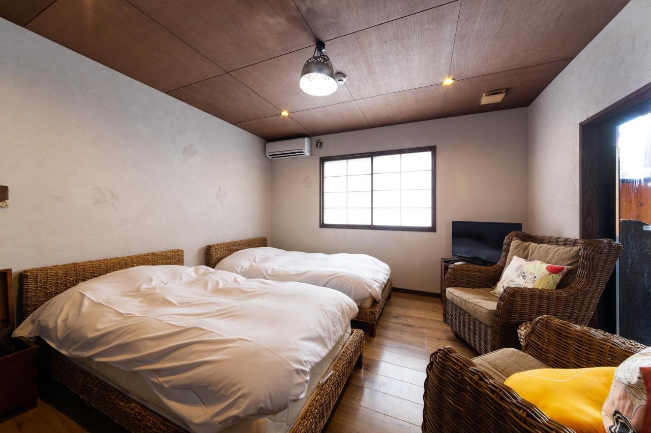 Yufu No Mori Kotori No Tayori Hotel Exterior photo