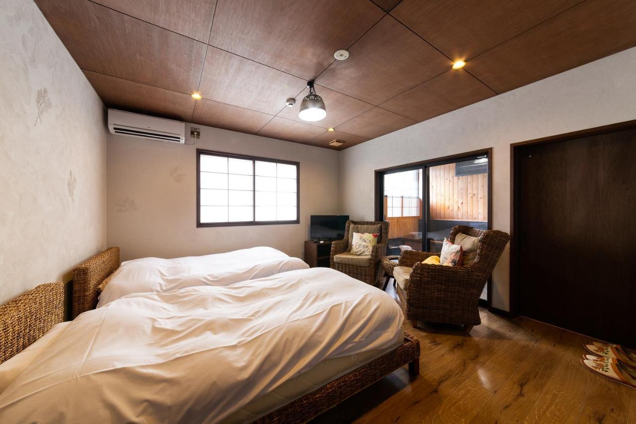 Yufu No Mori Kotori No Tayori Hotel Exterior photo