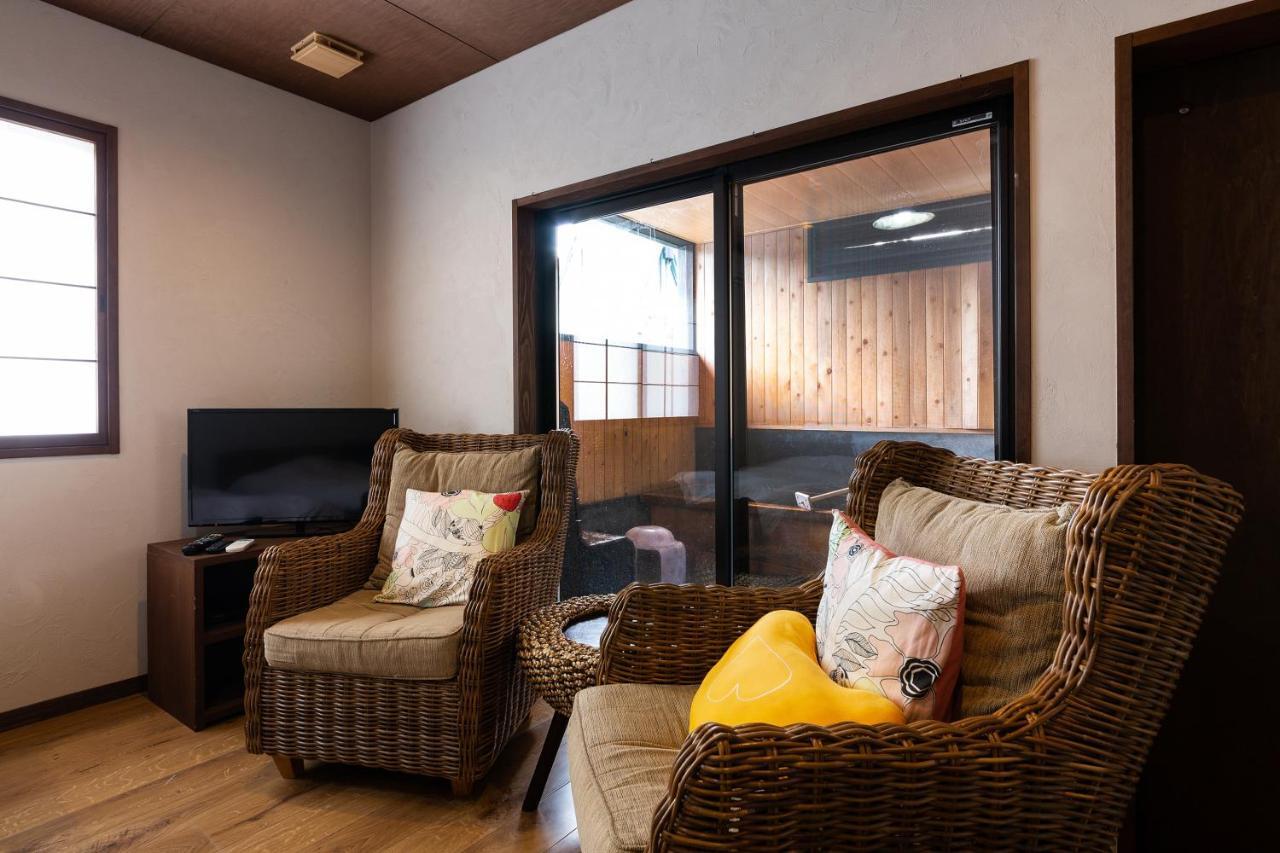 Yufu No Mori Kotori No Tayori Hotel Exterior photo