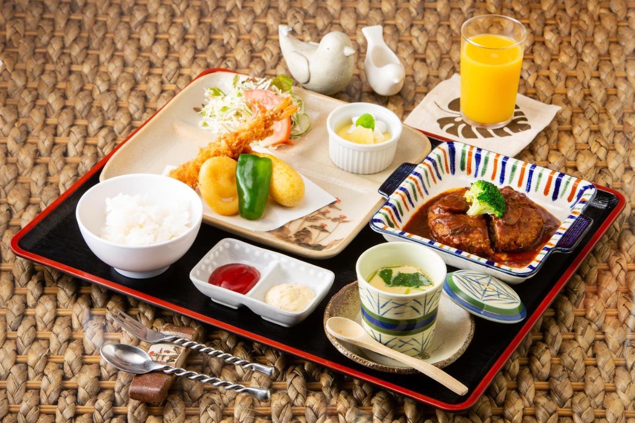 Yufu No Mori Kotori No Tayori Hotel Exterior photo
