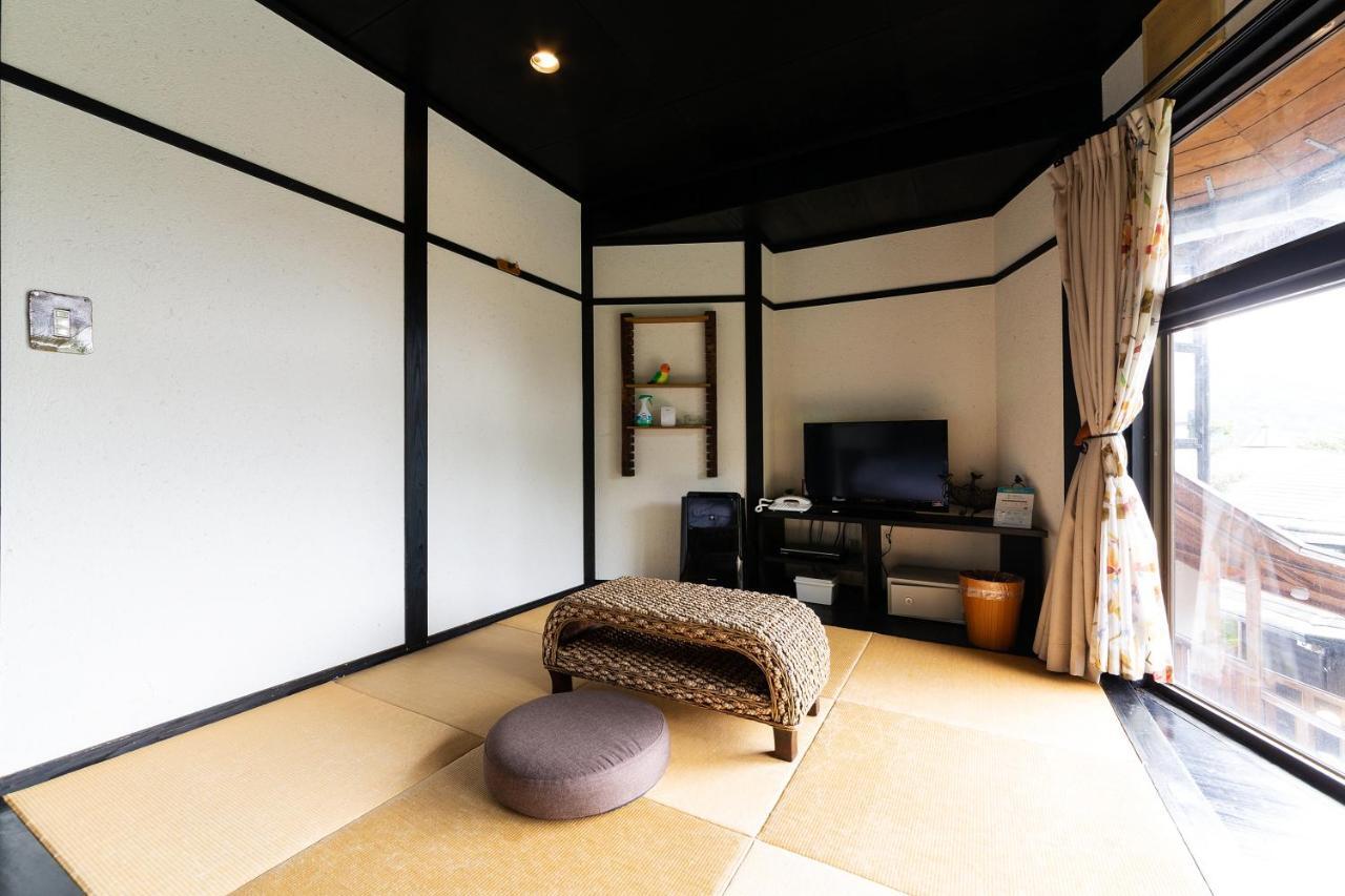 Yufu No Mori Kotori No Tayori Hotel Exterior photo