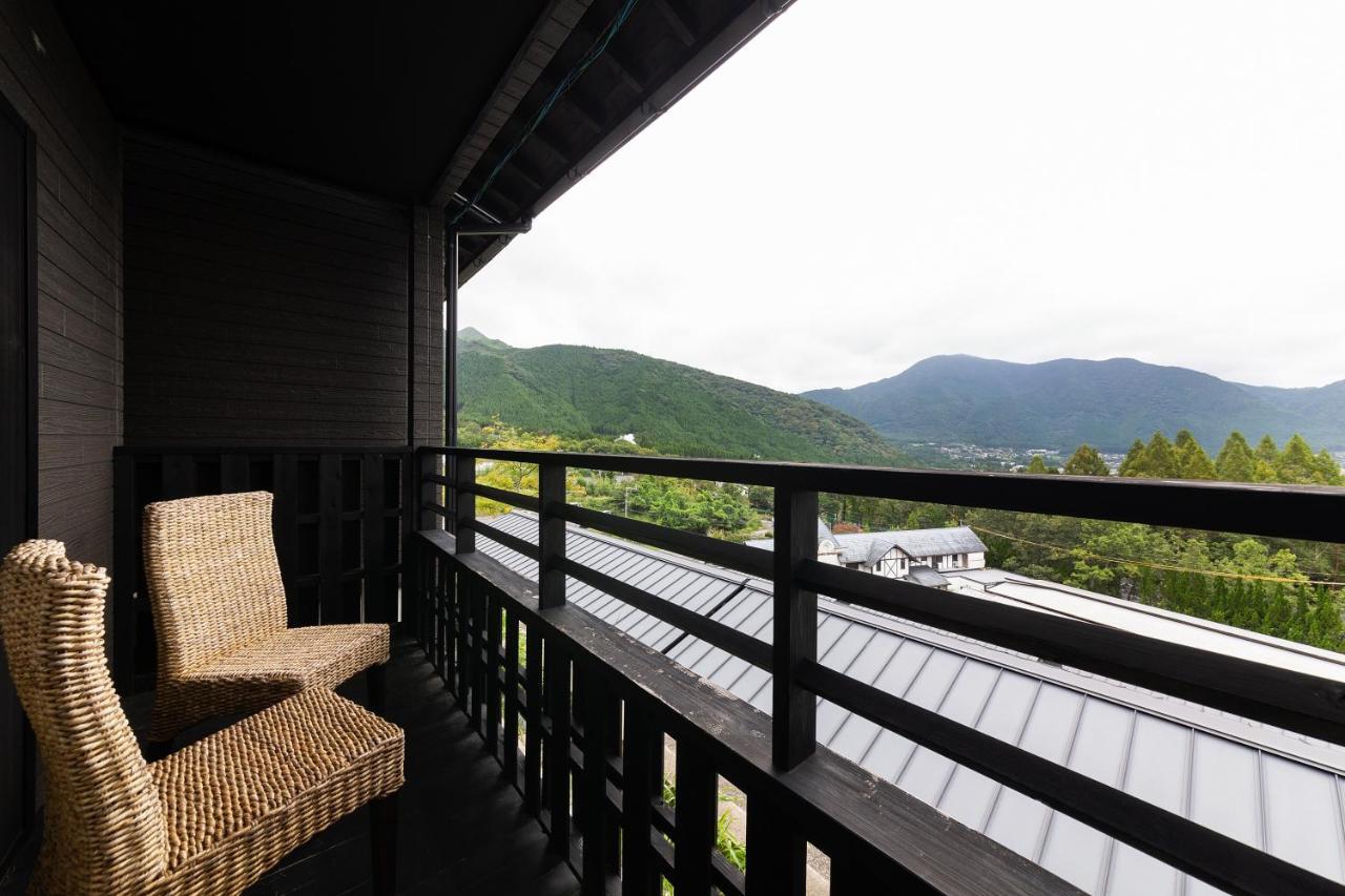 Yufu No Mori Kotori No Tayori Hotel Exterior photo